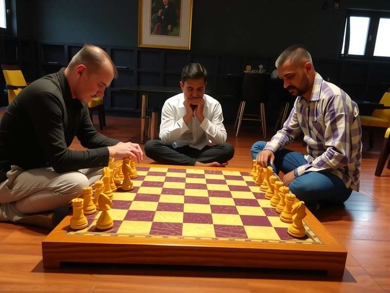 Bengali Chess Champion Tournament